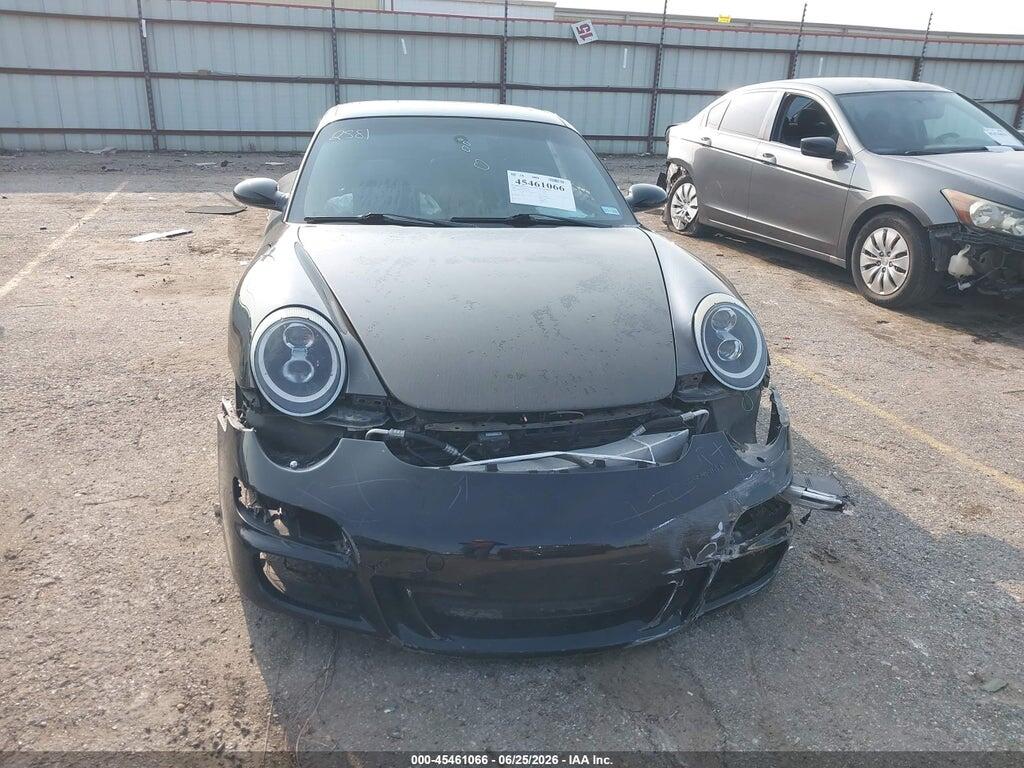 WP0AB29926S742263 2006 PORSCHE 911 photo no. 12