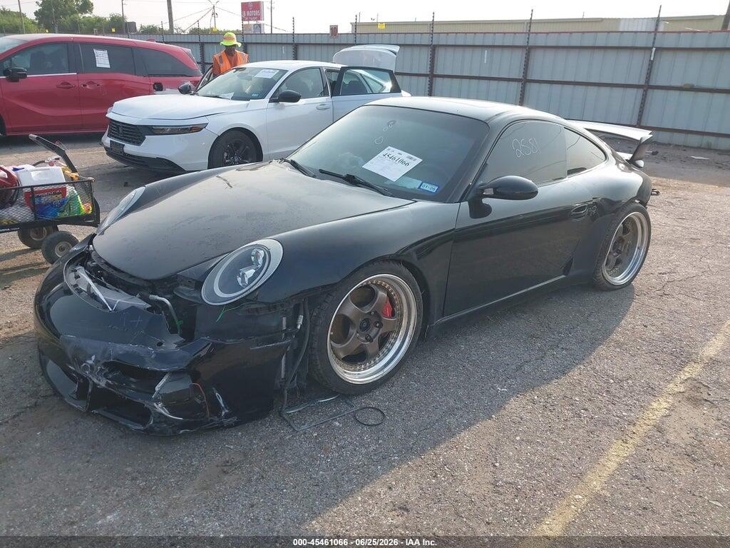 WP0AB29926S742263 2006 PORSCHE 911 photo no. 2