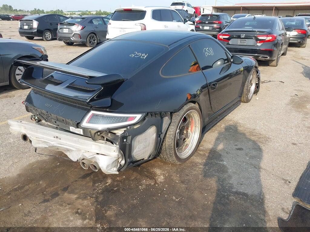WP0AB29926S742263 2006 PORSCHE 911 photo no. 4