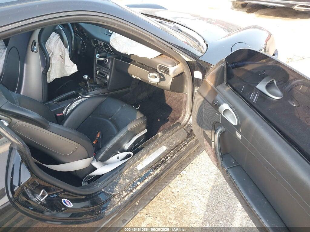 WP0AB29926S742263 2006 PORSCHE 911 photo no. 5
