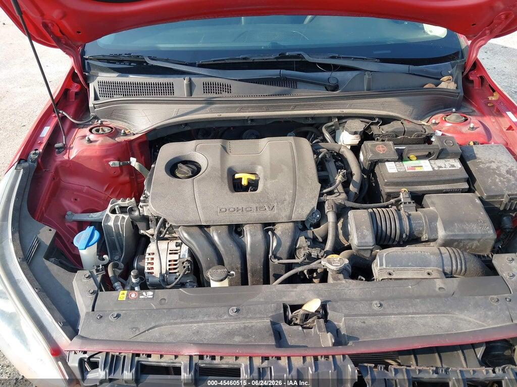 3KPF24AD3KE019259 2019 KIA FORTE photo no. 10