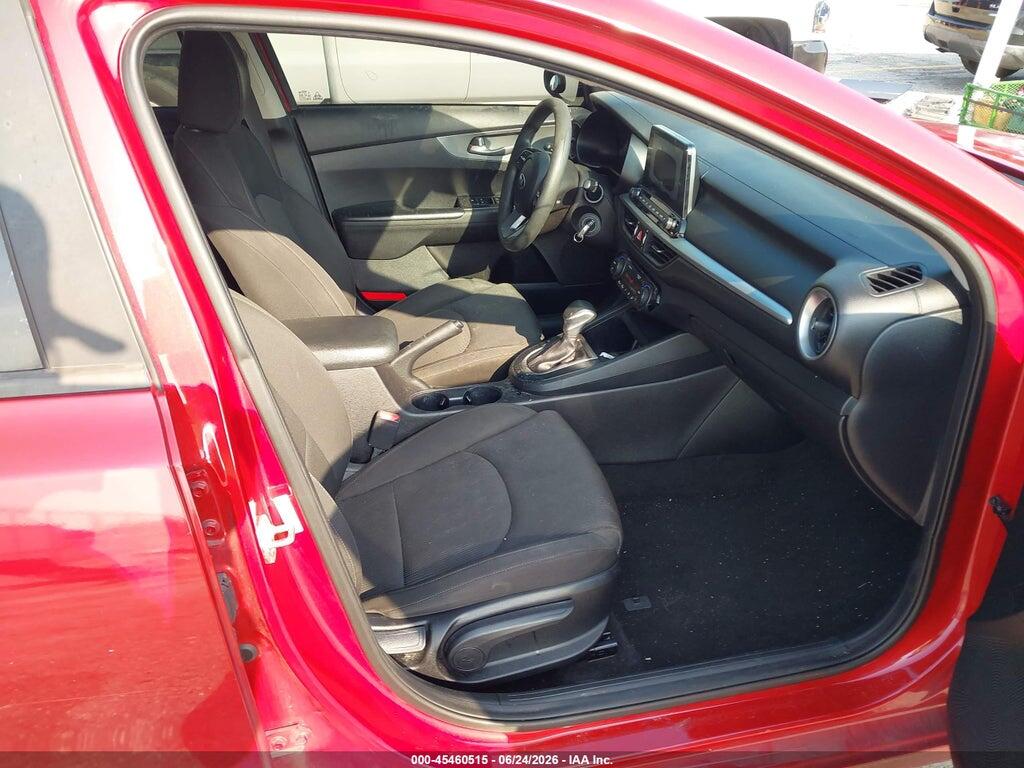 3KPF24AD3KE019259 2019 KIA FORTE photo no. 5