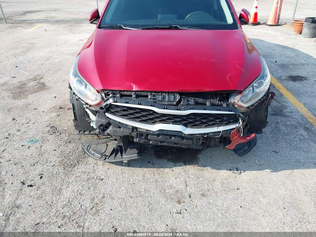 3KPF24AD3KE019259 2019 KIA FORTE photo no. 6