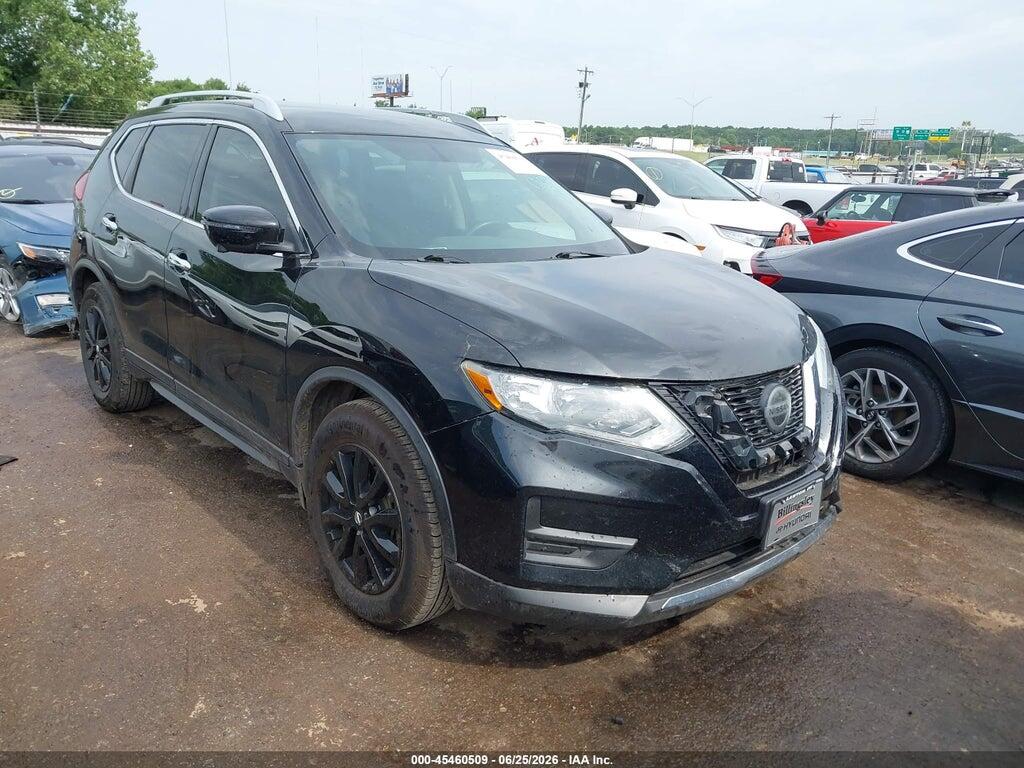 5N1AT2MT2JC852826 2018 NISSAN ROGUE photo no. 1