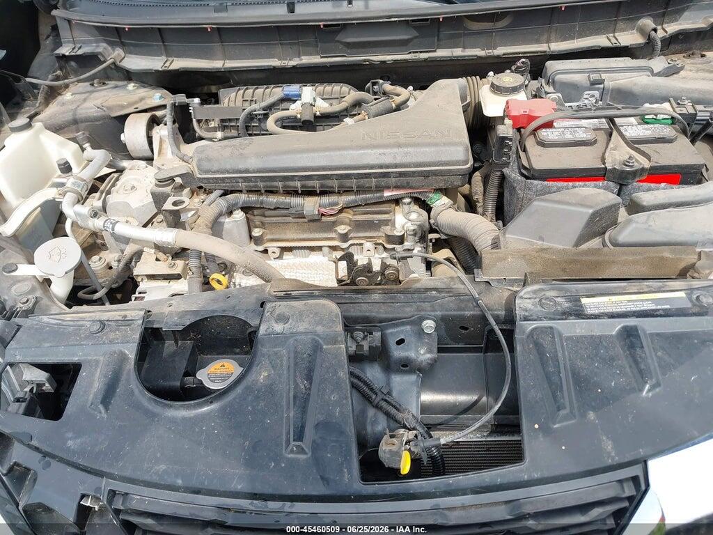 5N1AT2MT2JC852826 2018 NISSAN ROGUE photo no. 10