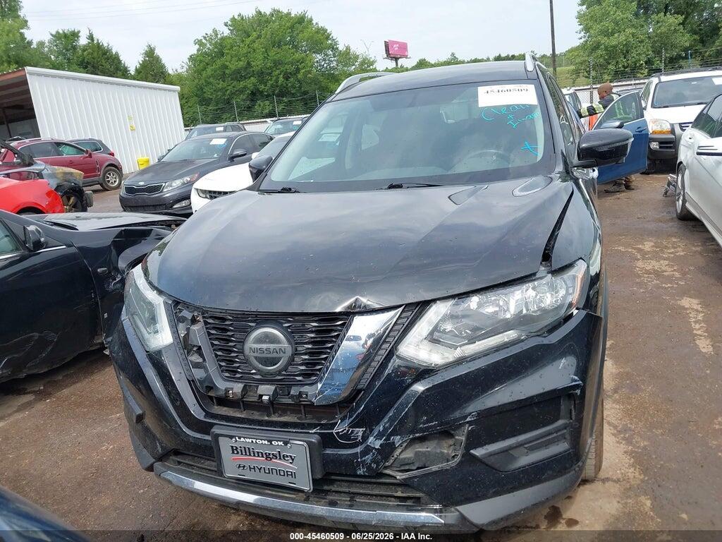5N1AT2MT2JC852826 2018 NISSAN ROGUE photo no. 12