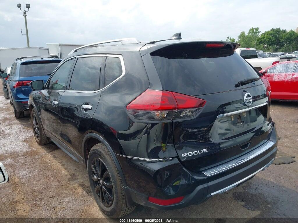 5N1AT2MT2JC852826 2018 NISSAN ROGUE photo no. 3