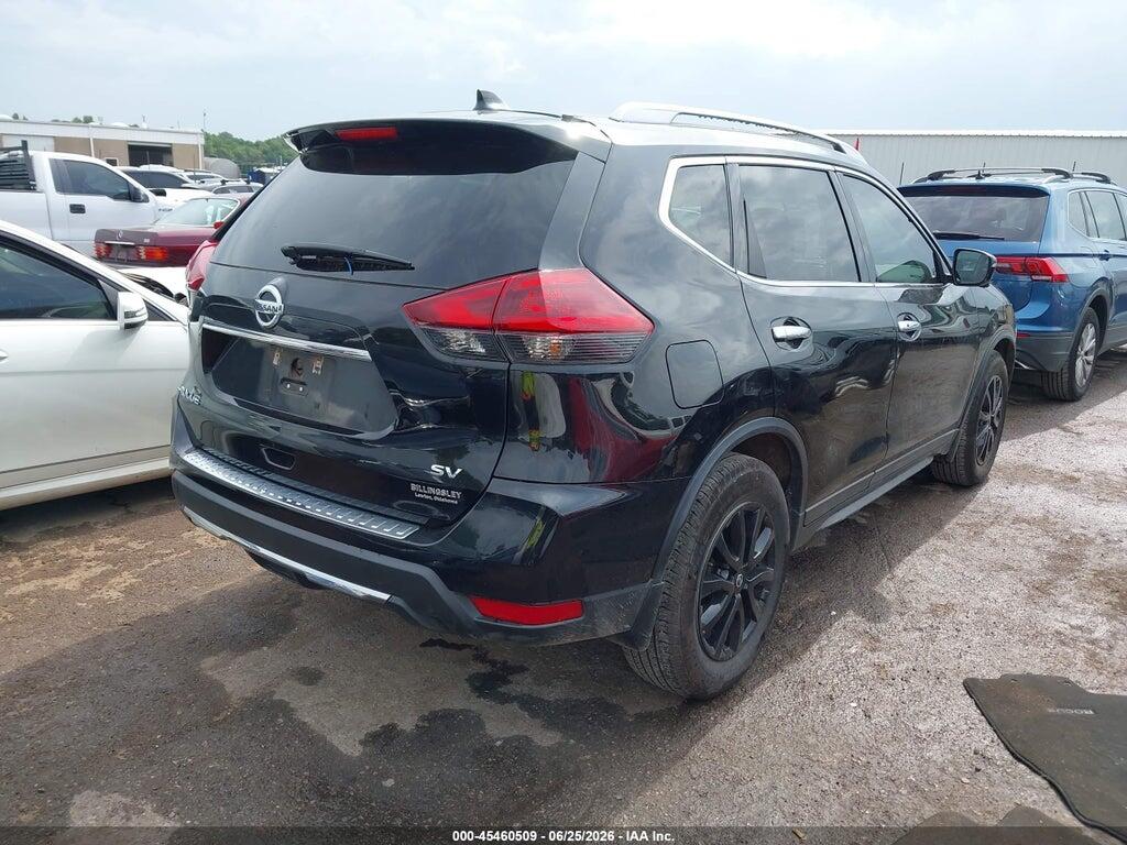 5N1AT2MT2JC852826 2018 NISSAN ROGUE photo no. 4