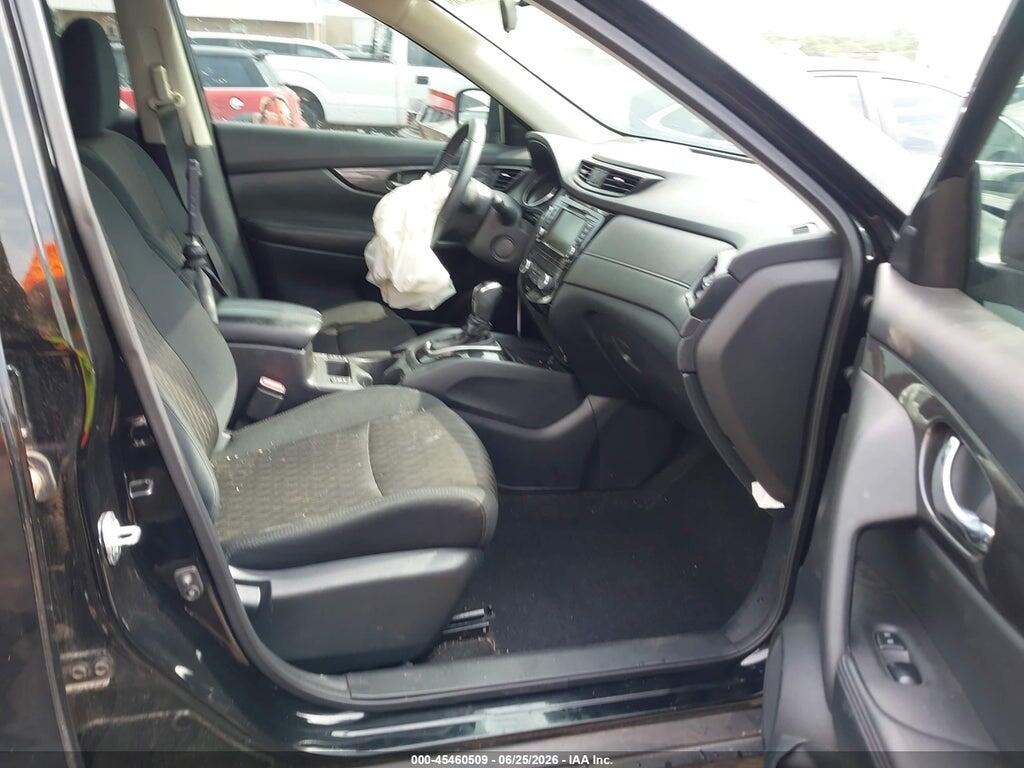 5N1AT2MT2JC852826 2018 NISSAN ROGUE photo no. 5