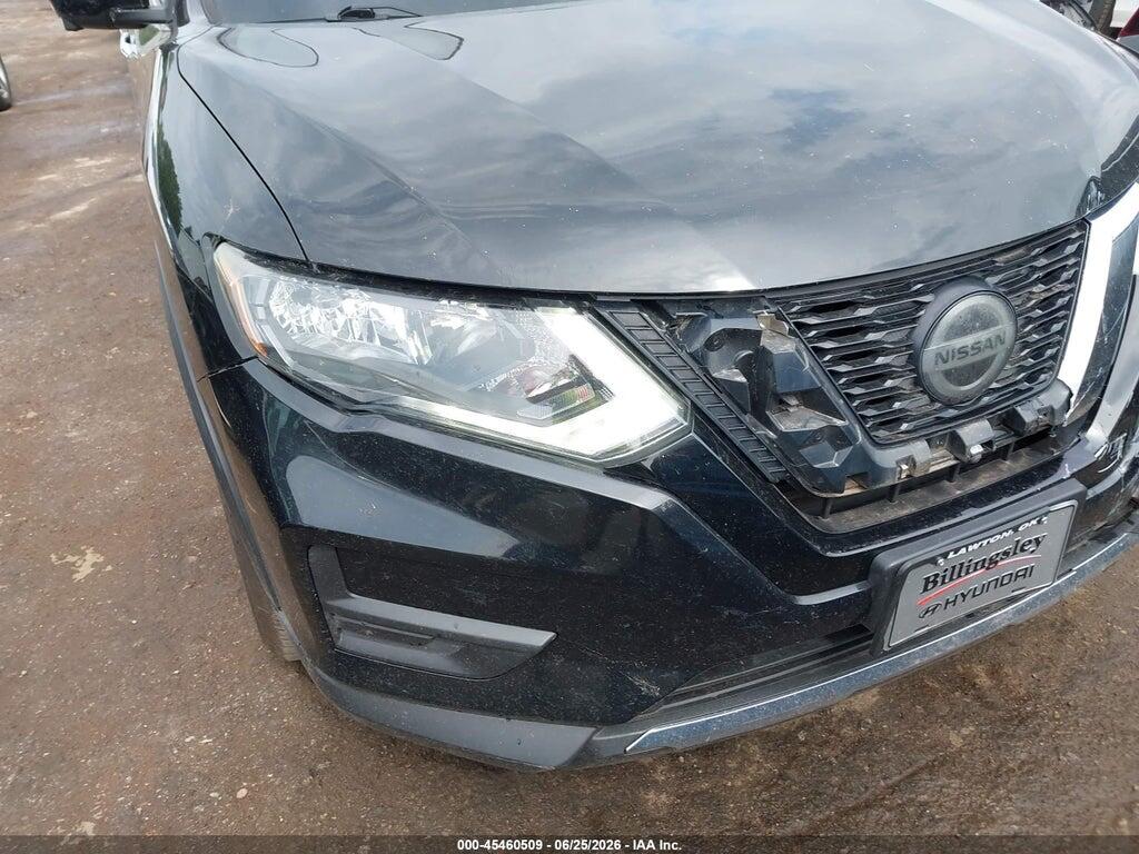 5N1AT2MT2JC852826 2018 NISSAN ROGUE photo no. 6