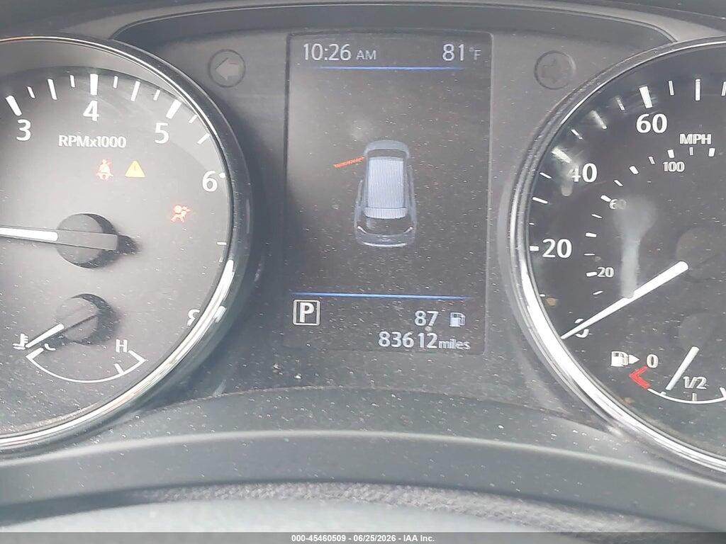 5N1AT2MT2JC852826 2018 NISSAN ROGUE photo no. 7