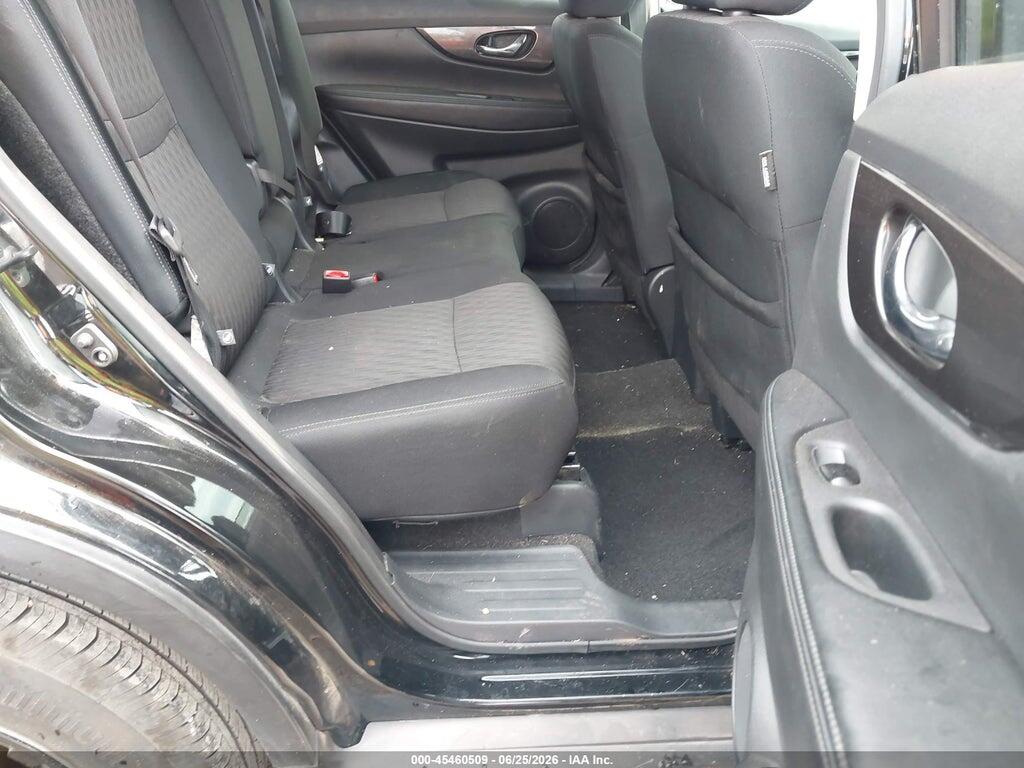5N1AT2MT2JC852826 2018 NISSAN ROGUE photo no. 8