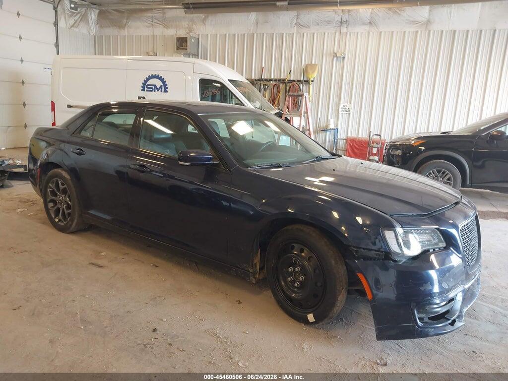2C3CCAGG3FH922963 2015 CHRYSLER 300 photo no. 1