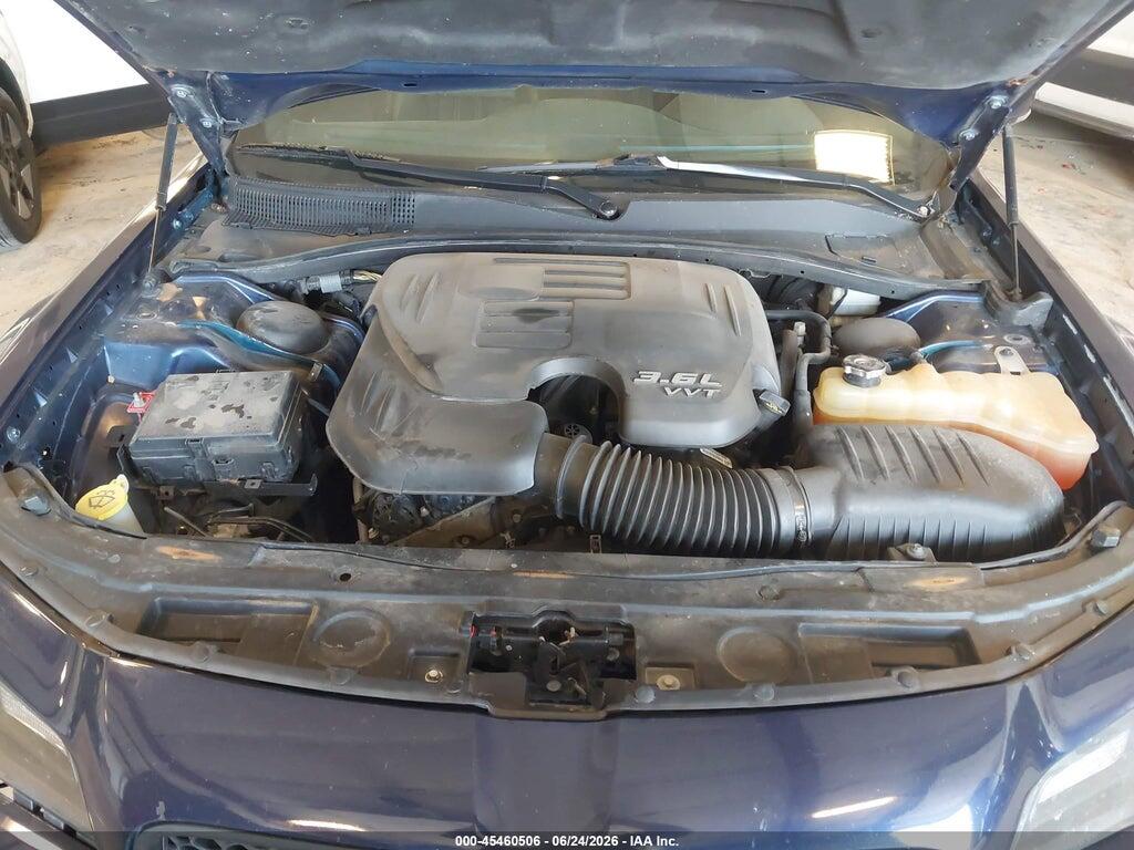2C3CCAGG3FH922963 2015 CHRYSLER 300 photo no. 10