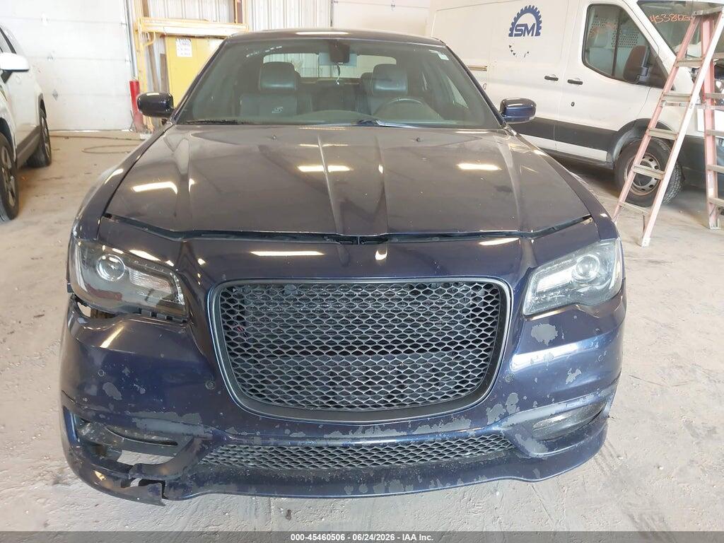 2C3CCAGG3FH922963 2015 CHRYSLER 300 photo no. 12