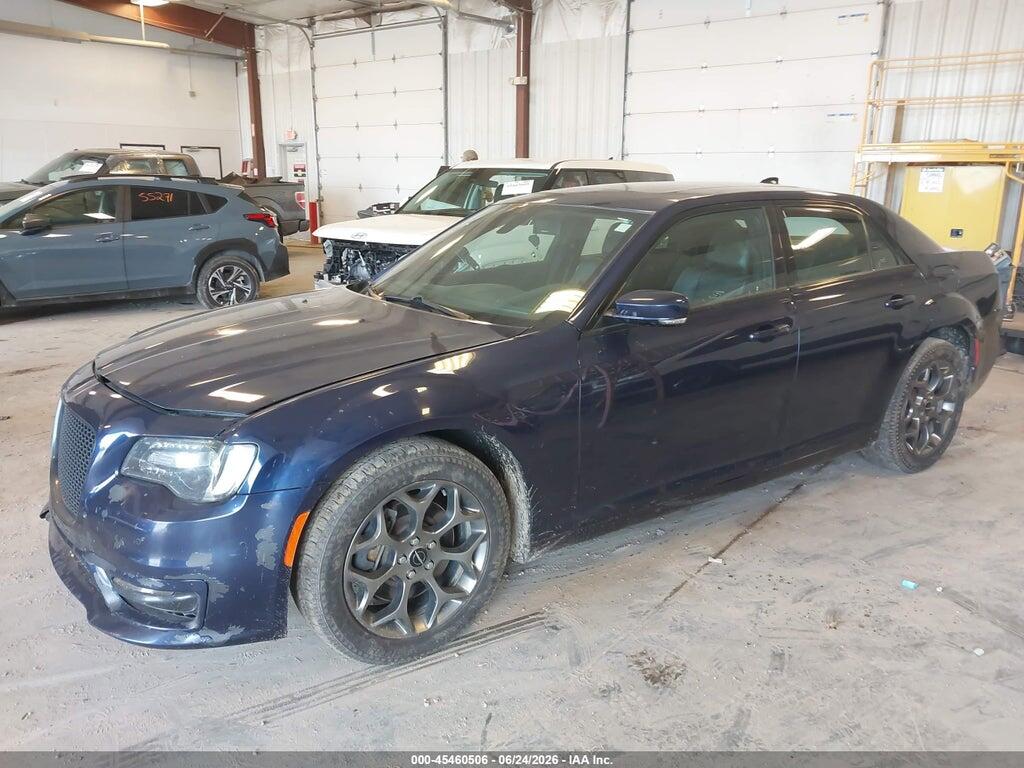 2C3CCAGG3FH922963 2015 CHRYSLER 300 photo no. 2