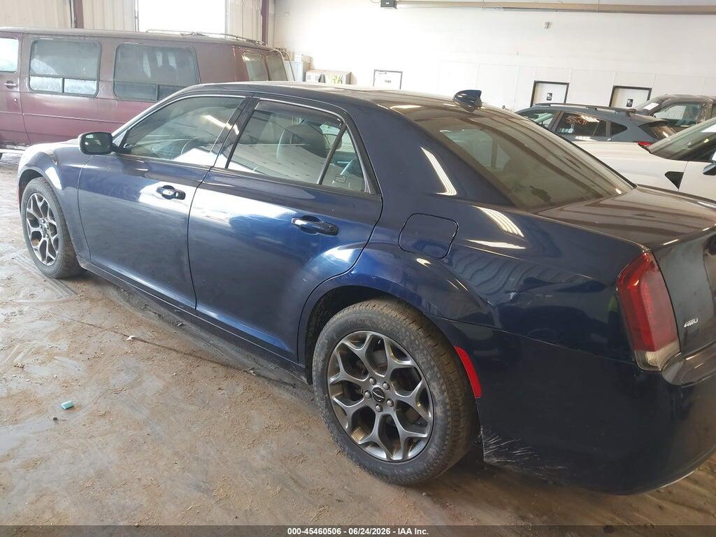 2C3CCAGG3FH922963 2015 CHRYSLER 300 photo no. 3