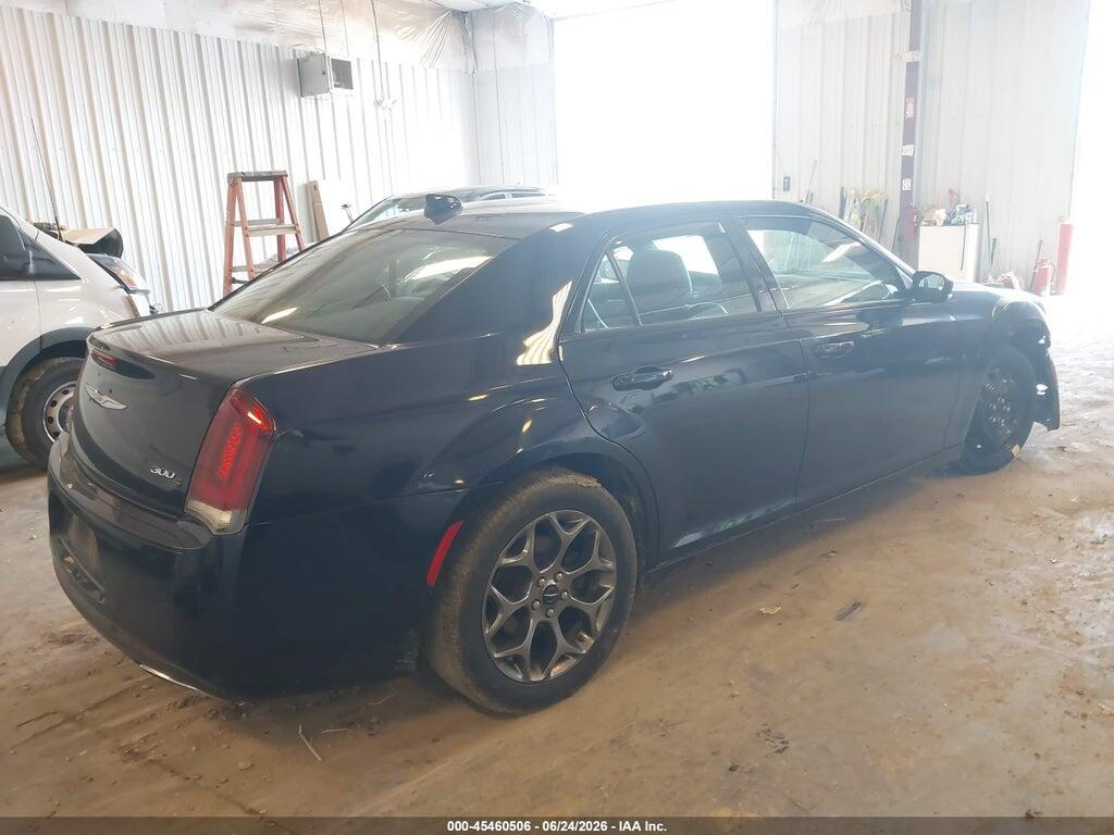 2C3CCAGG3FH922963 2015 CHRYSLER 300 photo no. 4