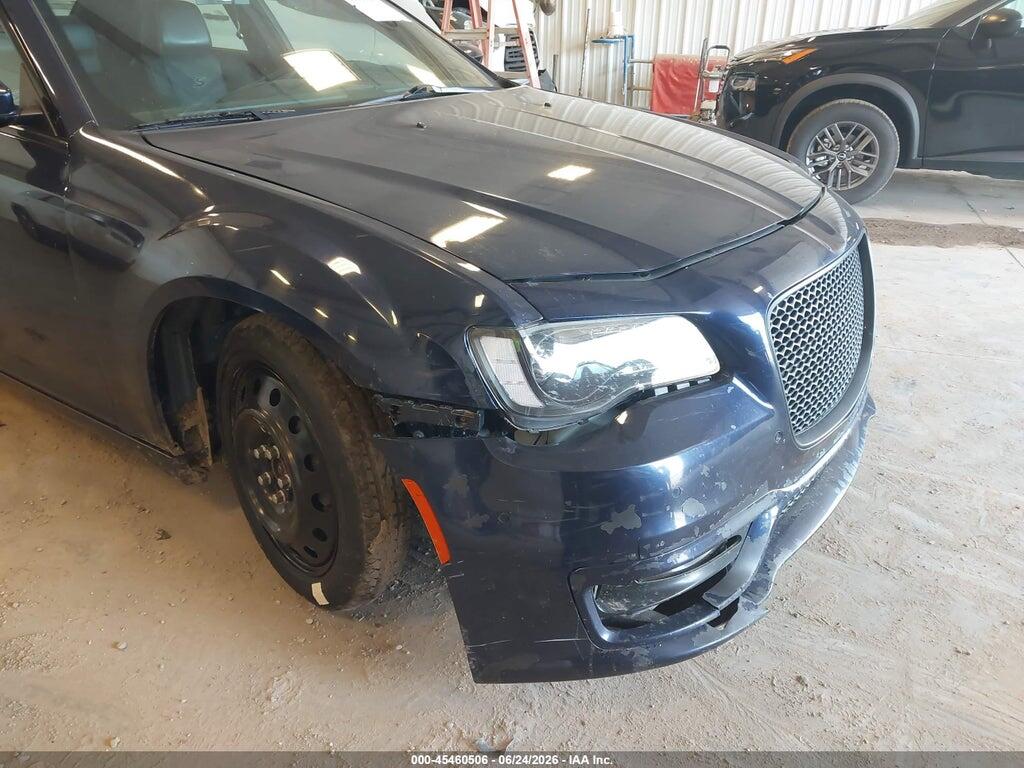 2C3CCAGG3FH922963 2015 CHRYSLER 300 photo no. 6