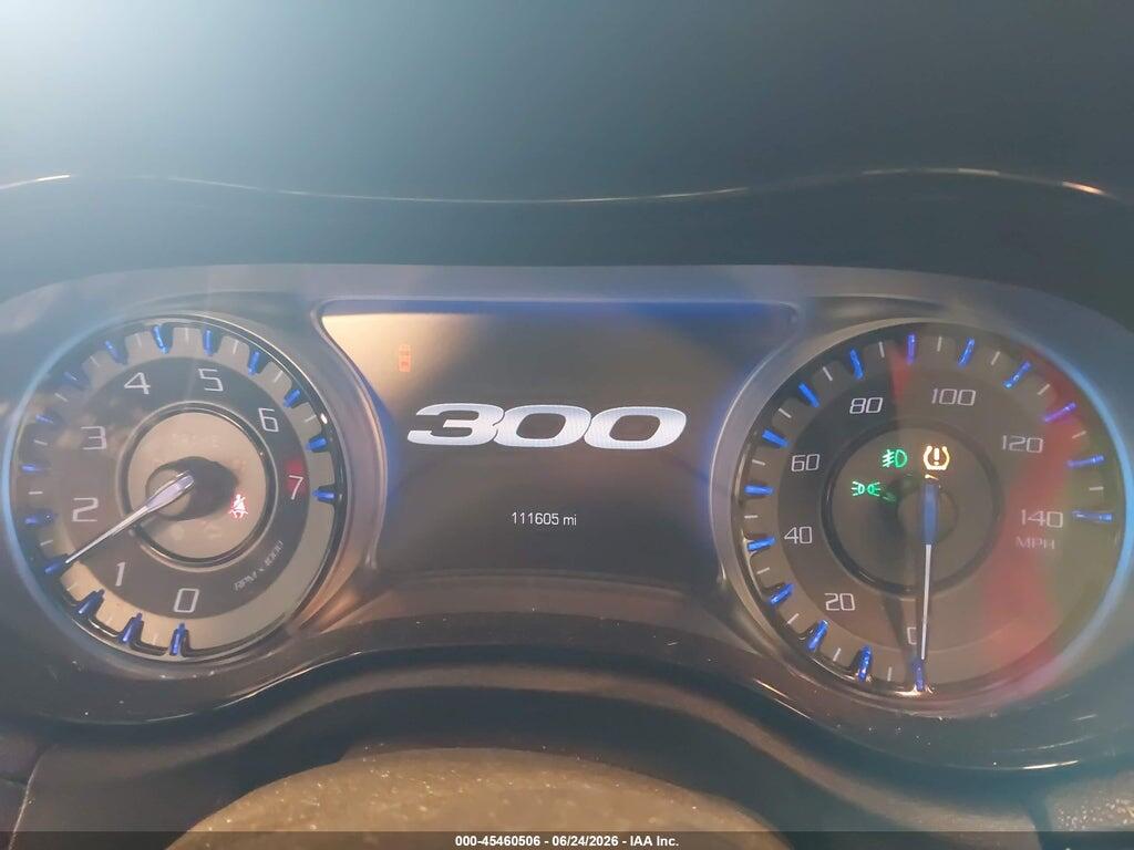 2C3CCAGG3FH922963 2015 CHRYSLER 300 photo no. 7