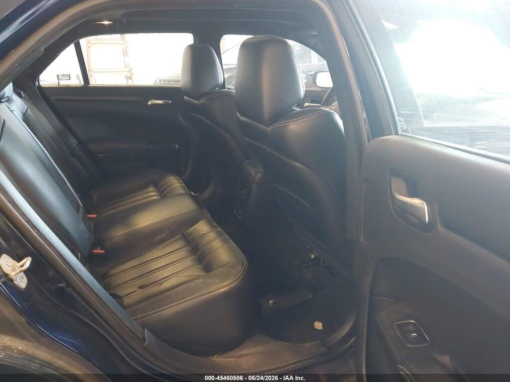 2C3CCAGG3FH922963 2015 CHRYSLER 300 photo no. 8