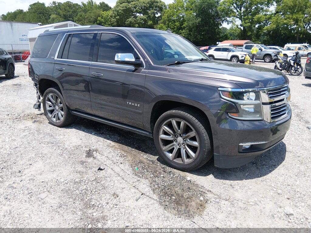 1GNSKCKC4FR306545 2015 CHEVROLET TAHOE photo no. 1