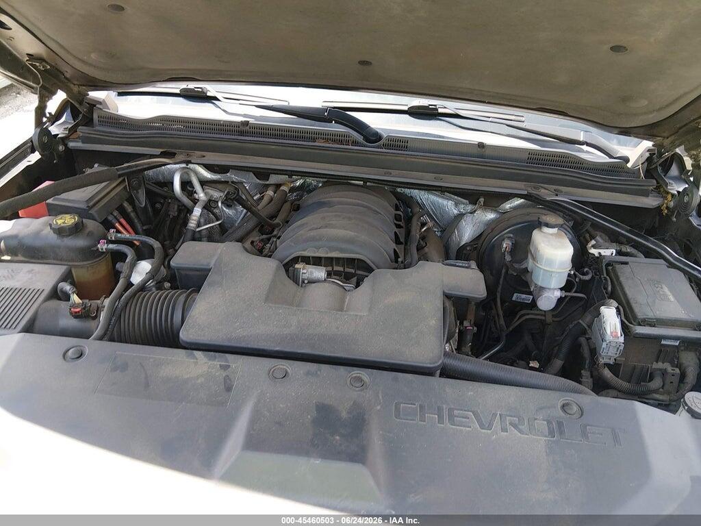 1GNSKCKC4FR306545 2015 CHEVROLET TAHOE photo no. 10