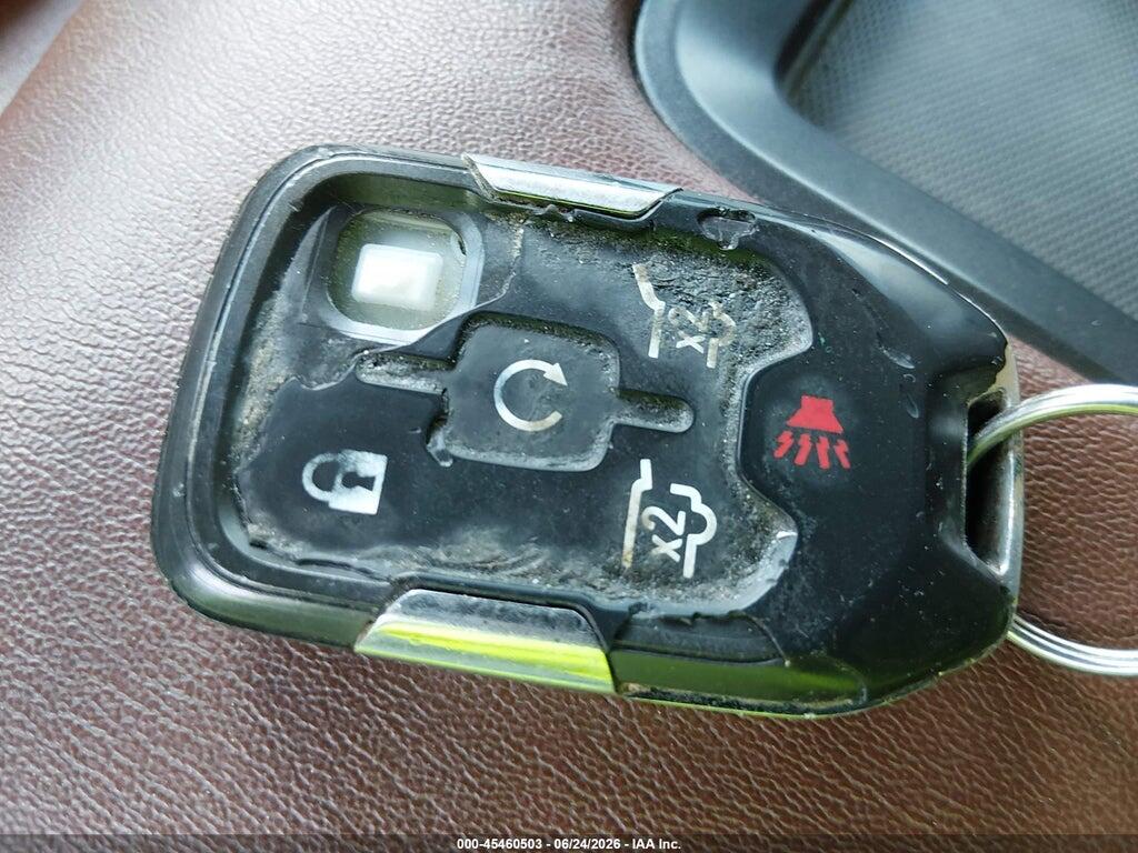1GNSKCKC4FR306545 2015 CHEVROLET TAHOE photo no. 11