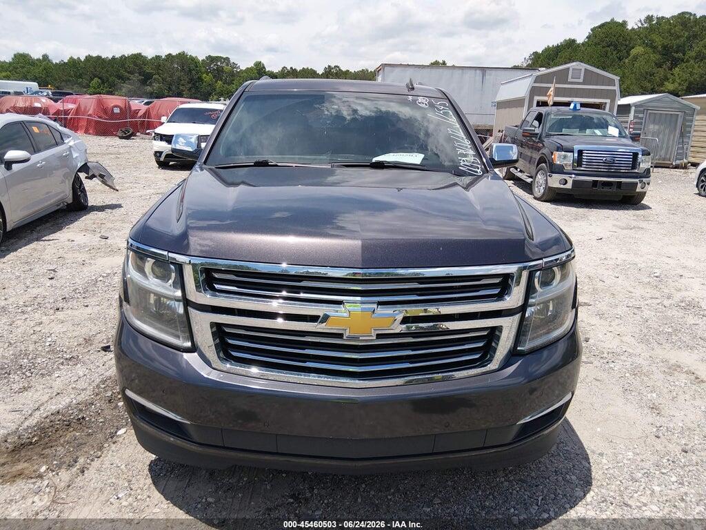 1GNSKCKC4FR306545 2015 CHEVROLET TAHOE photo no. 12