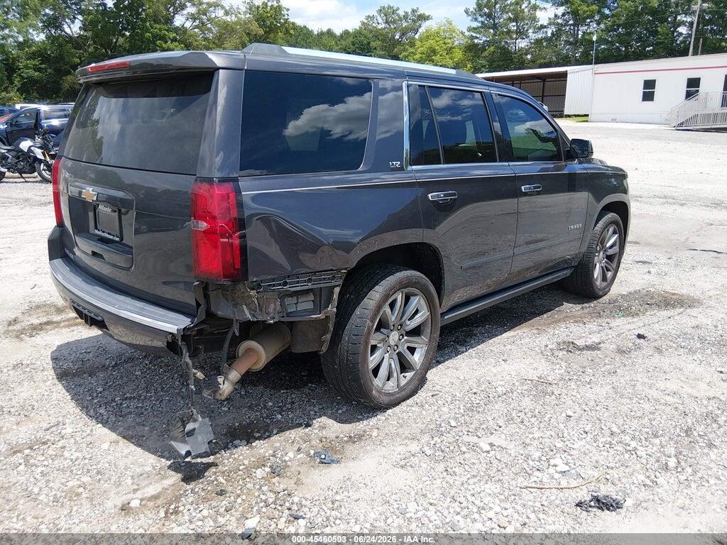 1GNSKCKC4FR306545 2015 CHEVROLET TAHOE photo no. 4