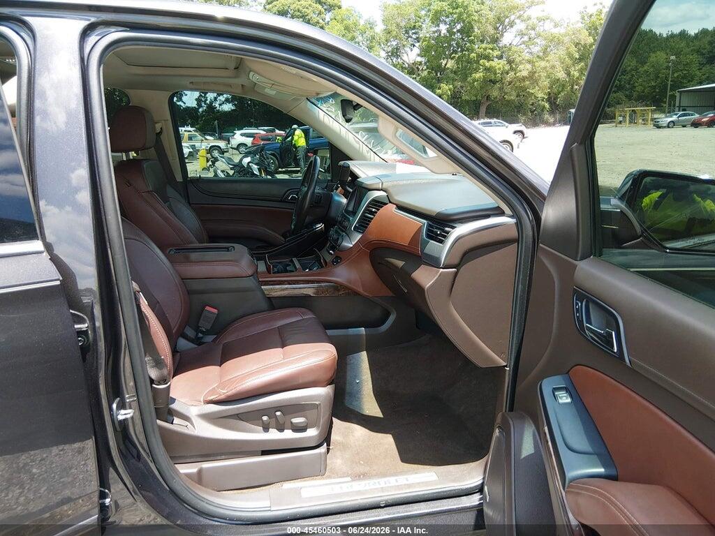 1GNSKCKC4FR306545 2015 CHEVROLET TAHOE photo no. 5