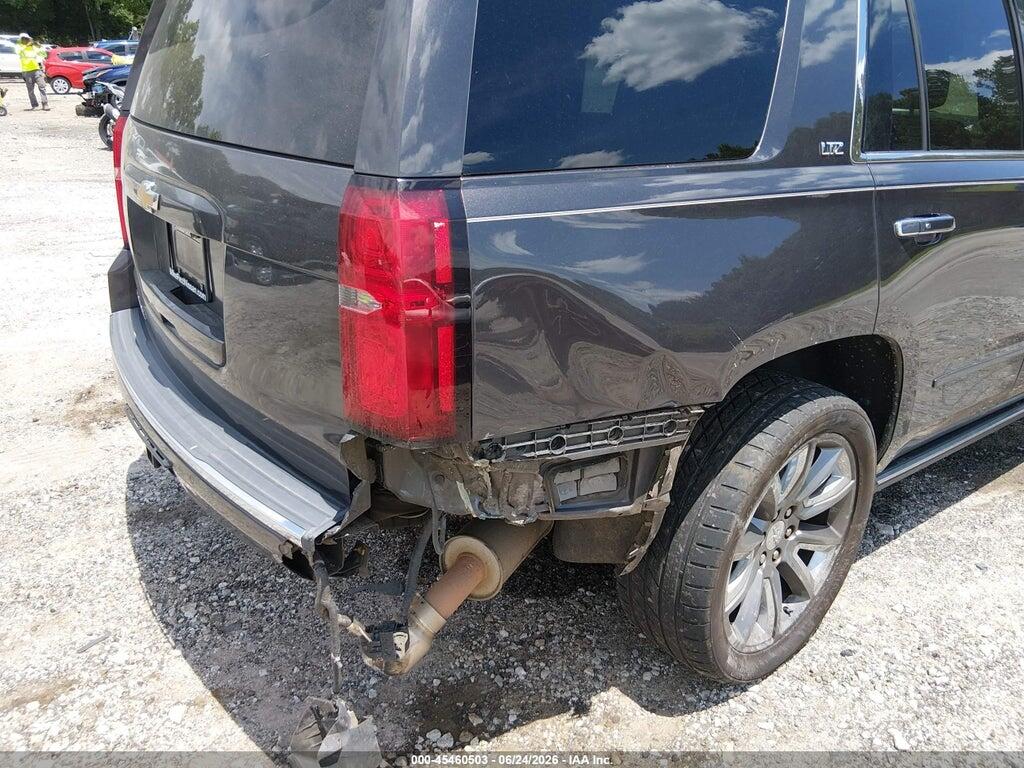1GNSKCKC4FR306545 2015 CHEVROLET TAHOE photo no. 6