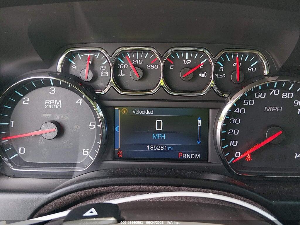 1GNSKCKC4FR306545 2015 CHEVROLET TAHOE photo no. 7