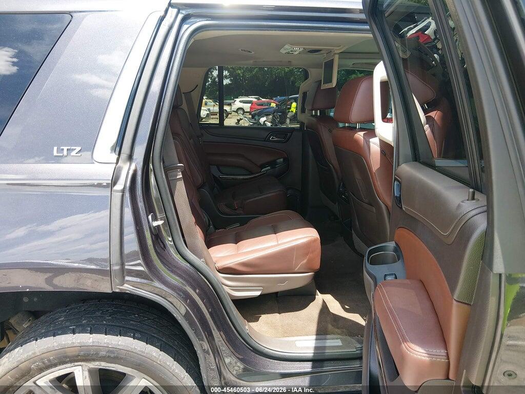 1GNSKCKC4FR306545 2015 CHEVROLET TAHOE photo no. 8