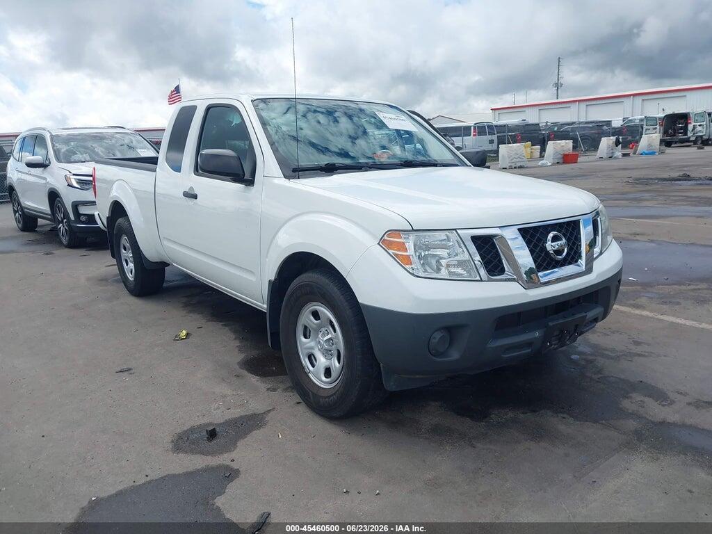 1N6ED0CE1LN707050 2020 NISSAN FRONTIER photo no. 1