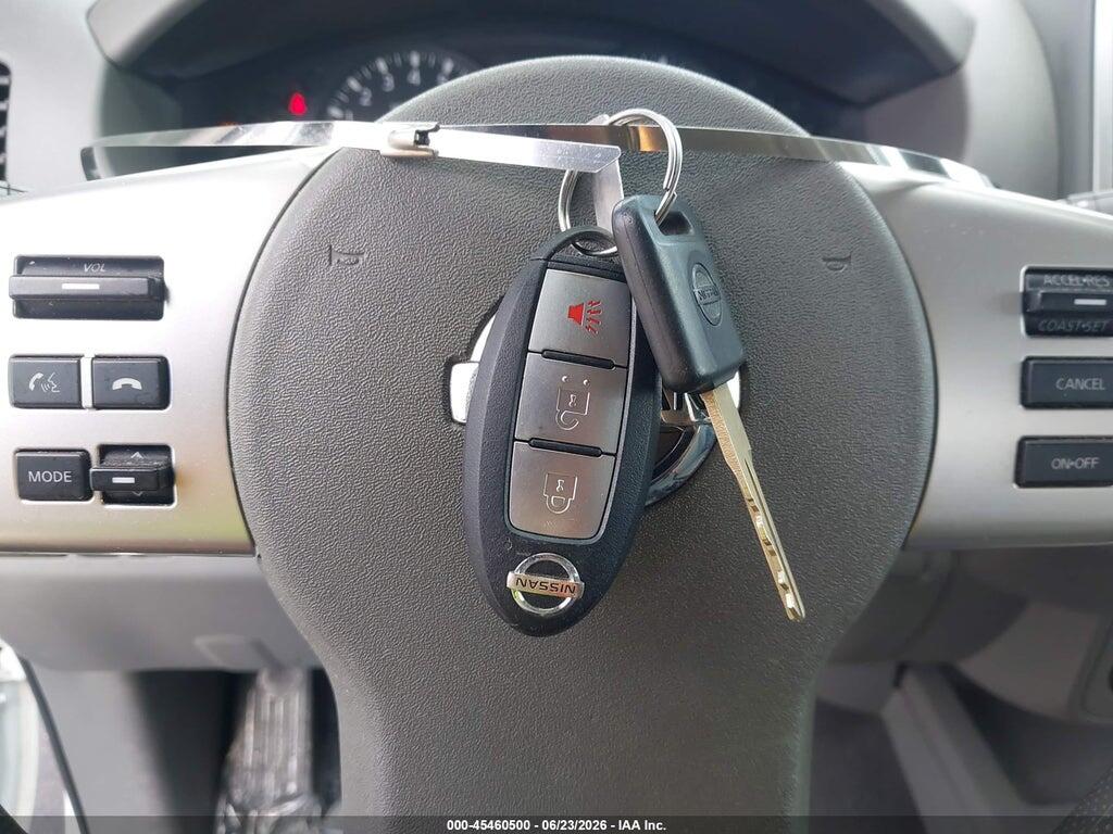 1N6ED0CE1LN707050 2020 NISSAN FRONTIER photo no. 11
