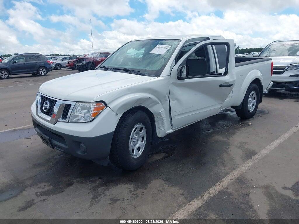 1N6ED0CE1LN707050 2020 NISSAN FRONTIER photo no. 2