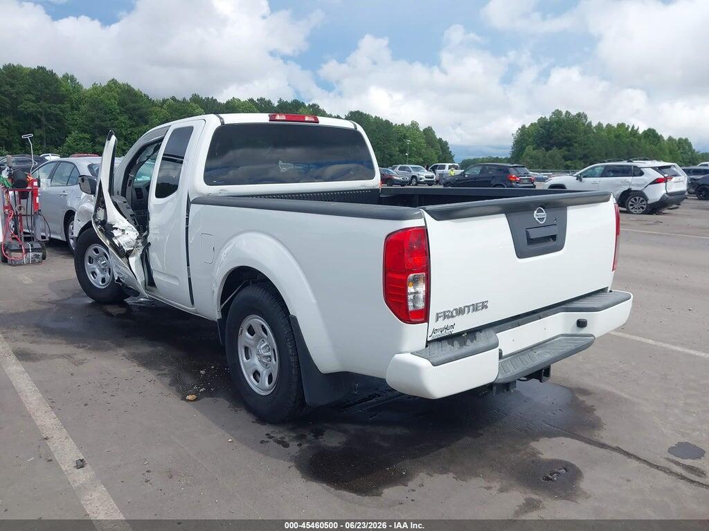 1N6ED0CE1LN707050 2020 NISSAN FRONTIER photo no. 3