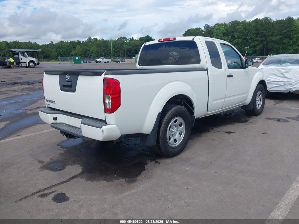 1N6ED0CE1LN707050 2020 NISSAN FRONTIER photo no. 4