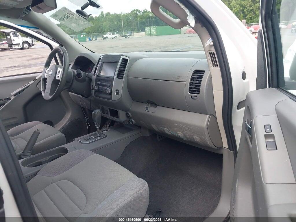 1N6ED0CE1LN707050 2020 NISSAN FRONTIER photo no. 5