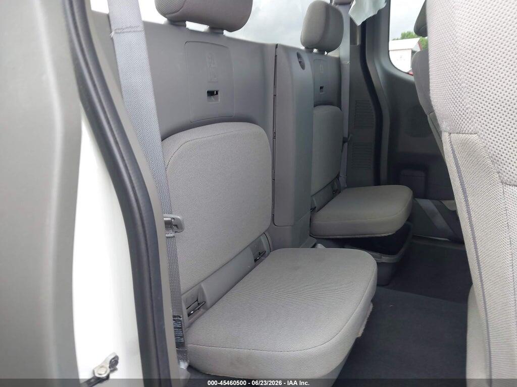 1N6ED0CE1LN707050 2020 NISSAN FRONTIER photo no. 8