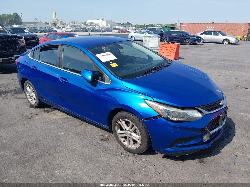 1G1BE5SM2H7185347 2017 CHEVROLET CRUZE photo no. 1