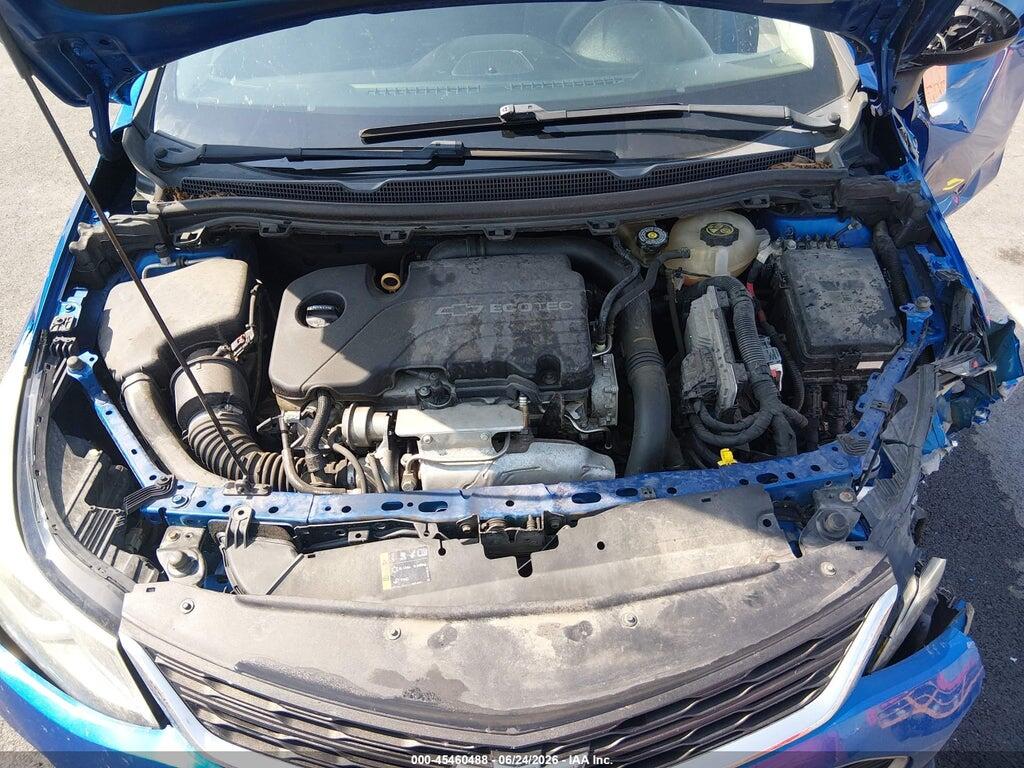 1G1BE5SM2H7185347 2017 CHEVROLET CRUZE photo no. 10