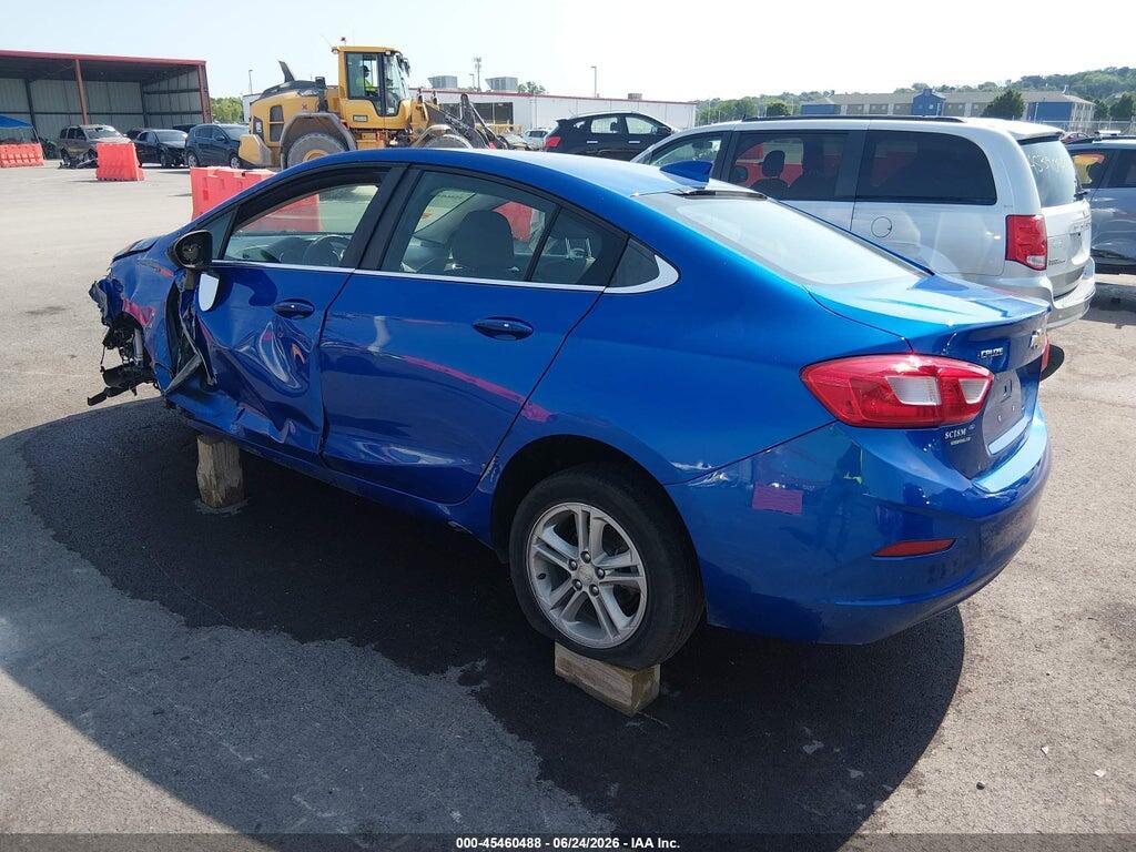 1G1BE5SM2H7185347 2017 CHEVROLET CRUZE photo no. 3