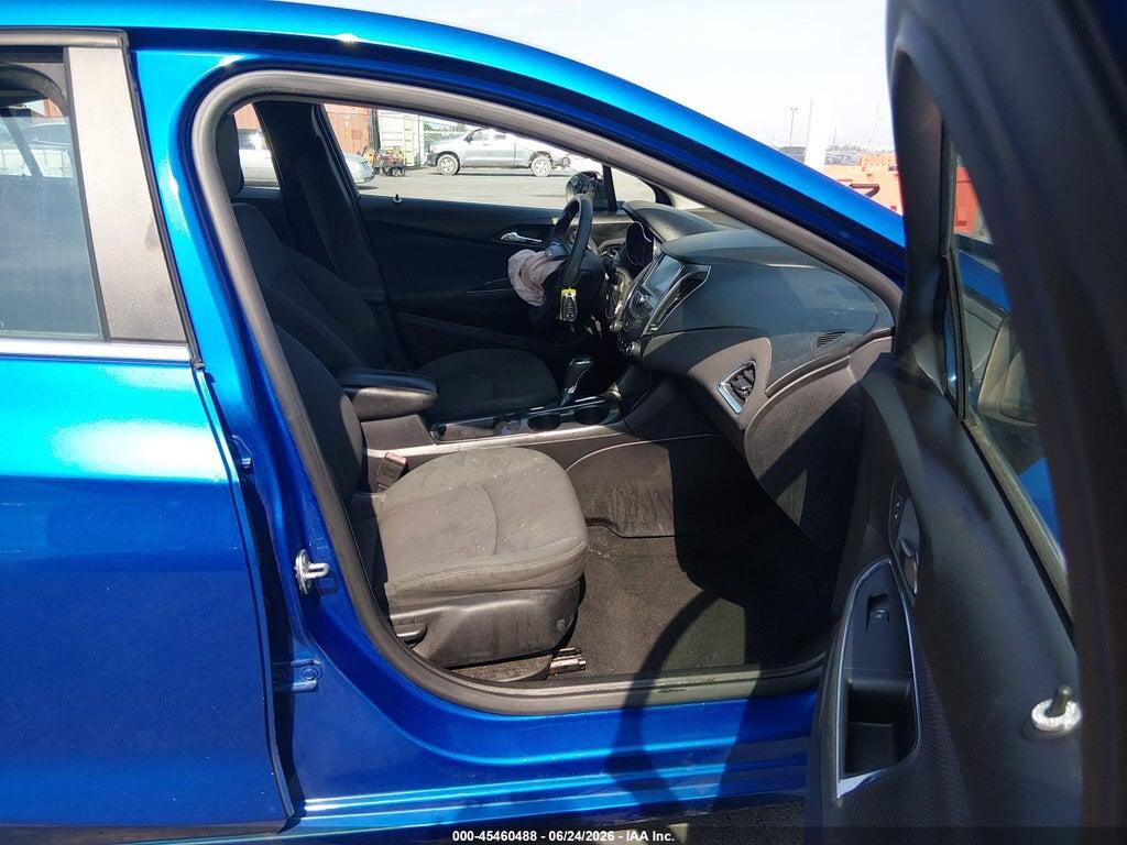 1G1BE5SM2H7185347 2017 CHEVROLET CRUZE photo no. 5