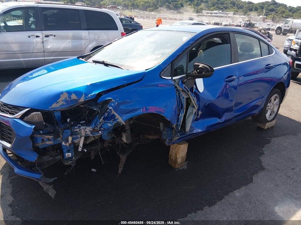 1G1BE5SM2H7185347 2017 CHEVROLET CRUZE photo no. 6