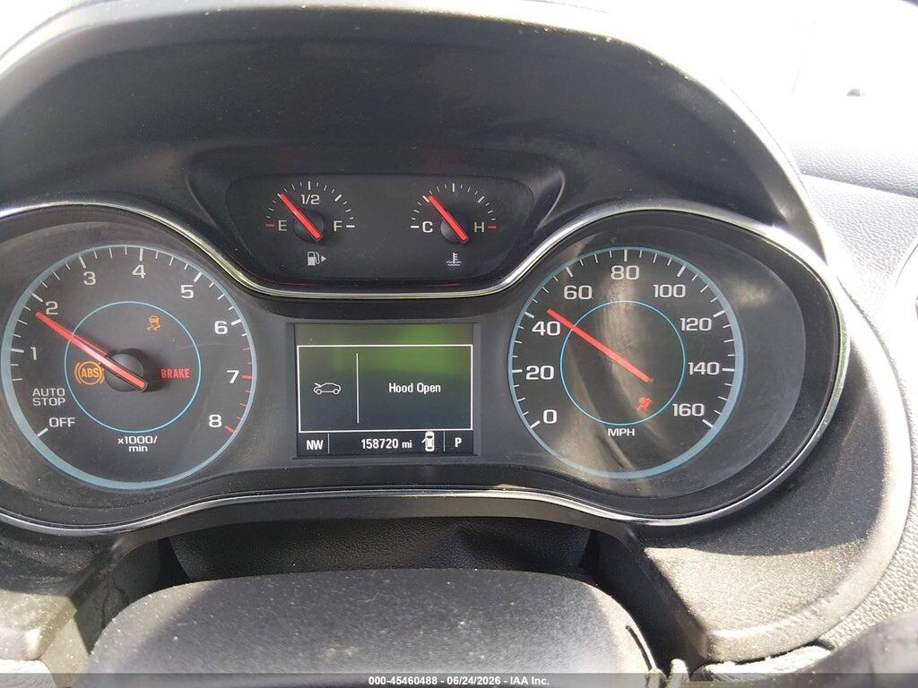 1G1BE5SM2H7185347 2017 CHEVROLET CRUZE photo no. 7