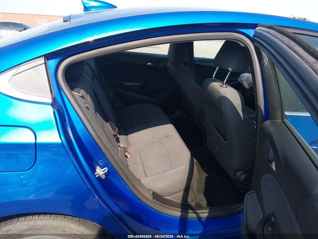 1G1BE5SM2H7185347 2017 CHEVROLET CRUZE photo no. 8