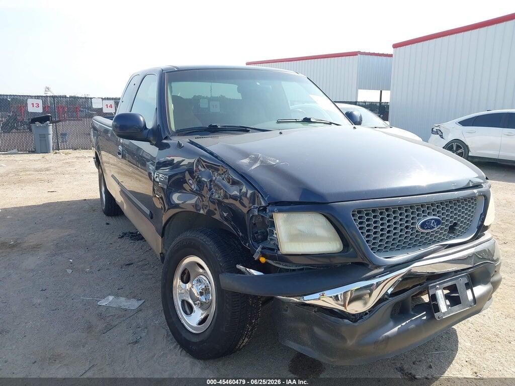 1FTRX17L7XKB22197 1999 FORD F-150 photo no. 1