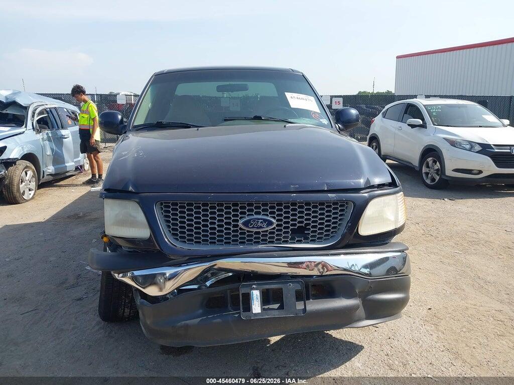 1FTRX17L7XKB22197 1999 FORD F-150 photo no. 12